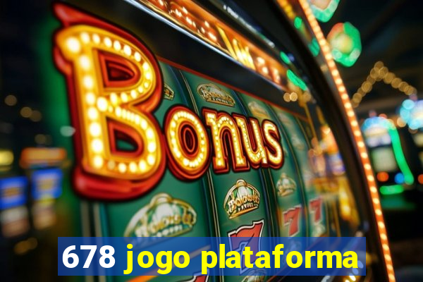 678 jogo plataforma